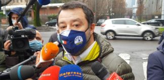 Salvini “A breve squadra di eccellenza in Lombardia”
