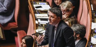 Governo, Renzi “Non vogliamo poltrone, pronti a lasciare le nostre”
