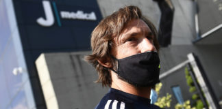 Pirlo “Milan squadra da battere, a San Siro senza paura”