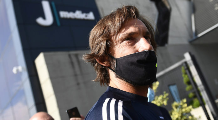 Pirlo “Milan squadra da battere, a San Siro senza paura”