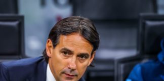 Lazio: Inzaghi “Niente blackout, con Fiorentina test importante”