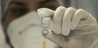 Vaccino, nuovo sito della Regione con l’aggiornamento in tempo reale