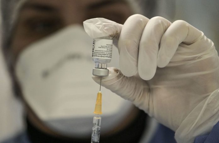 VACCINI CONTRO IL COVID-19 NELLA RSA SANTA LUCIA DEI FONTANILI