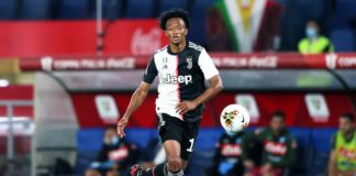 Juve, anche Cuadrado positivo al Covid 19