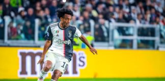 Juve, anche Cuadrado positivo al Covid 19