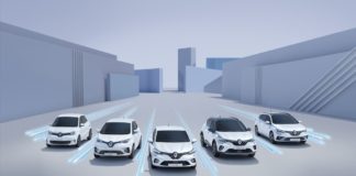 Gruppo Renault leader mercato veicoli elettrici e plug-in