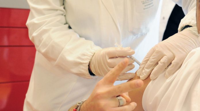 Somministrate 247.544 dosi di vaccino, 70 mila in un giorno