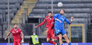 Sondaggio tecnici Serie B, Empoli-Lecce-Spal promosse in A