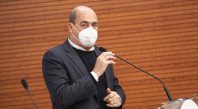 Governo, Zingaretti “No alle condotte da irresponsabili”