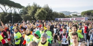 Al via la Corsa di Miguel, c’è anche il percorso “Fratelli tutti”