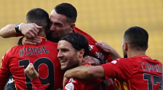 Joao Pedro non basta, il Benevento vince in rimonta a Cagliari
