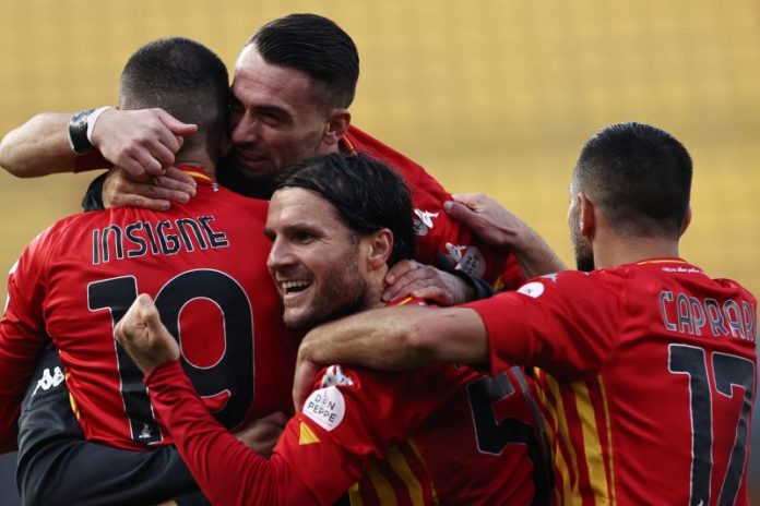 Benevento Calcio vs Genoa CFC