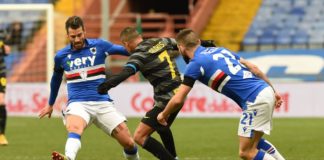 La Samp punisce l’Inter con gli ex, vincono Roma e Lazio