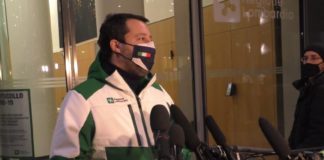 Lombardia, Salvini “Rimpasto chiuso al 99%”