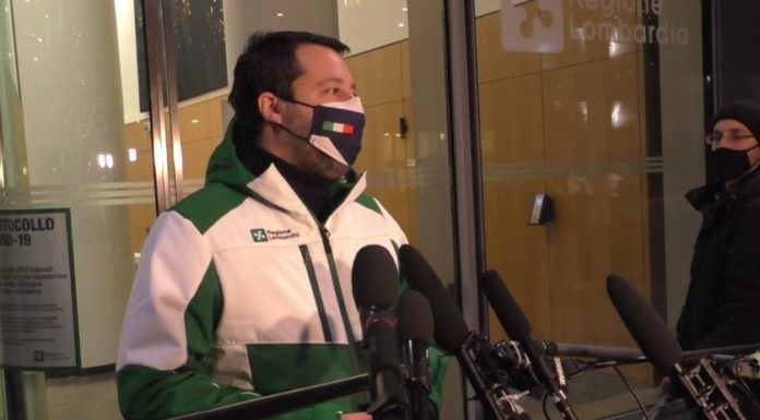 Lombardia, Salvini “Rimpasto chiuso al 99%”