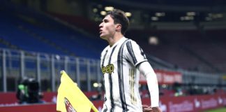 Milan-Juve 1-3 con doppietta Chiesa, rossoneri primo ko stagionale