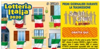 Lotteria Italia, il primo premio da 5 milioni di euro va a Pesaro