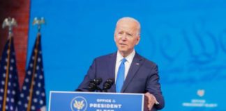 Usa, il Congresso certifica l’elezione di Biden a presidente