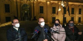 Malta, Covid nelle scuole, scatta lo sciopero degli insegnanti