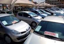 Aci, ad agosto in lieve calo il mercato italiano dei veicoli di seconda mano