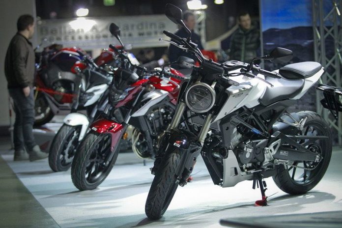 MONDO MOTORI SHOW