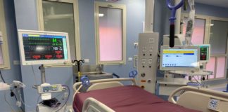 Palermo: Policlinico Giaccone, nuovo reparto di Terapia intensiva
