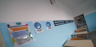 Nel Lazio posticipata al 18/1 la riapertura delle scuole superiori