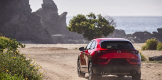 Mazda CX-30 2021, tecnologia in continua evoluzione