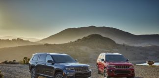 Jeep Grand Cherokee 2021 apre nuovi orizzonti per i SUV full-size