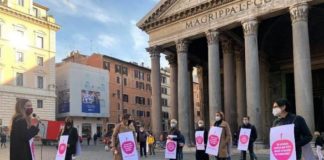 Recovery, #GiustoMezzo “Vogliamo la rivoluzione della cura e del lavoro”
