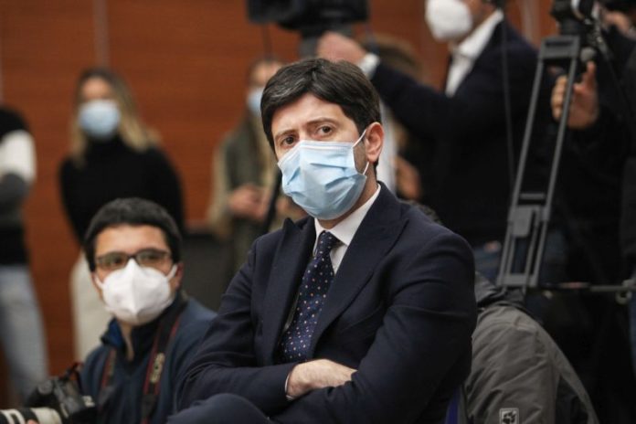 ROBERTO SPERANZA MINISTRO