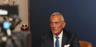 Figc, Gravina deposita candidatura “Il mio 4-3-3 per il rilancio”