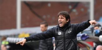 Conte “Roma da scudetto, test importante per Inter”