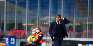Conte “Roma da scudetto, test importante per ambizioni Inter”
