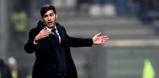 Fonseca “Scudetto? Ingiusto parlarne ora, Inter grande squadra”
