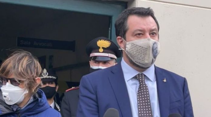 Open Arms, Salvini “Ho difeso sicurezza e leggi del Paese”