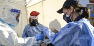 Coronavirus, in Campania 1.263 nuovi positivi e 36 deceduti