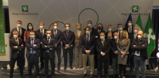 Al via il Fontana-bis, Moratti “Lombardia ha grandi potenzialità”