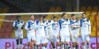 Atalanta travolgente, Benevento sconfitto 4-1 al Vigorito