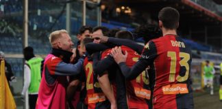 Genoa-Bologna 2-0, la cura Ballardini continua a fare effetto