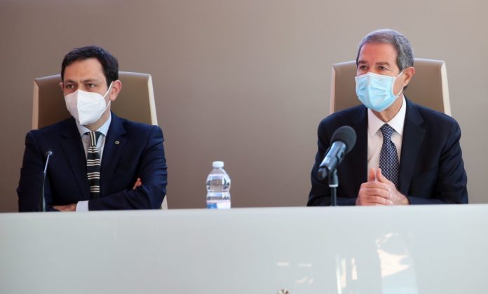 CONFERENZA STAMPA PRESENTAZIONE SICILIA PER NATALE