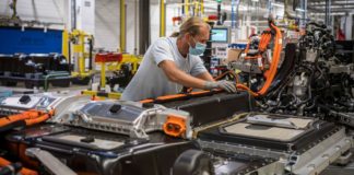 Volvo triplica la capacità produttiva auto elettriche a Ghent
