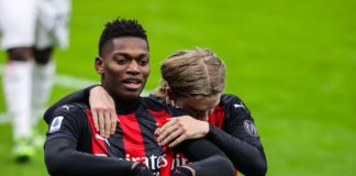 Il Milan torna subito a vincere, Torino battuto per 2-0