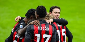 Il Milan torna subito a vincere, Torino battuto per 2-0