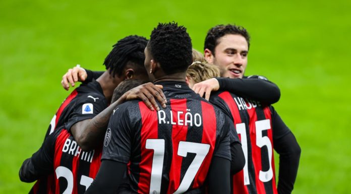 Il Milan torna subito a vincere, Torino battuto per 2-0