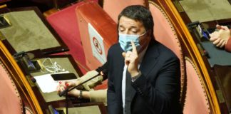 Renzi “Se Conte va in aula fa un errore”