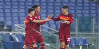 Roma con il cuore e solita Inter, all’Olimpico finisce 2-2