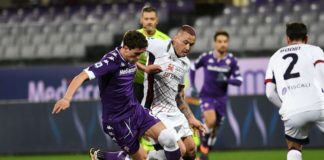 La Fiorentina torna al successo al Franchi, piegato il Cagliari