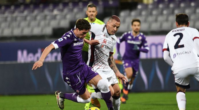 La Fiorentina torna al successo al Franchi, piegato il Cagliari