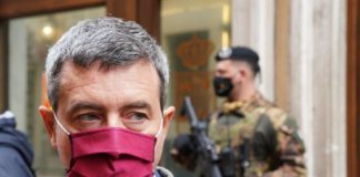 Orlando “Conte è il punto di equilibrio della maggioranza”